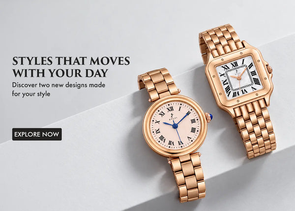 Sylvi Aria Aura Special Pramotion watch collection India