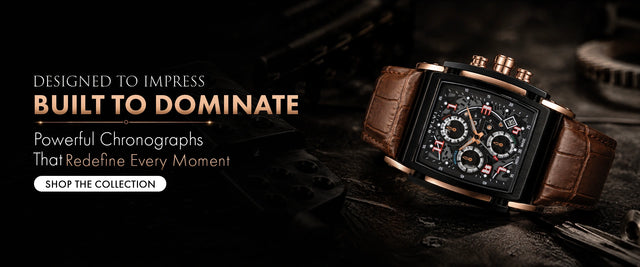 Sylvi Launch Dominator Live Exclusive watch collection India