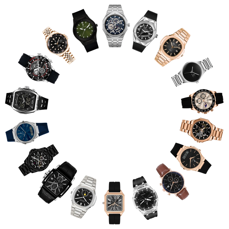 Buy Sylvi Watches Online