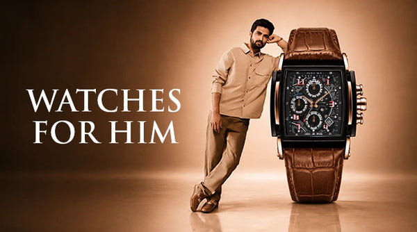 Sylvi Launch Dominator Live Him watches India