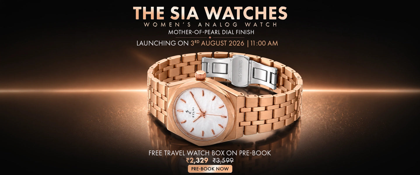 Sylvi Sia launch awareness hero banner