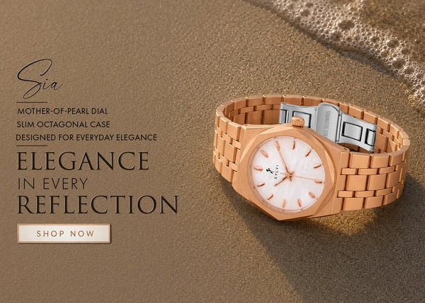 Sylvi Sia launch special promotion watch banner