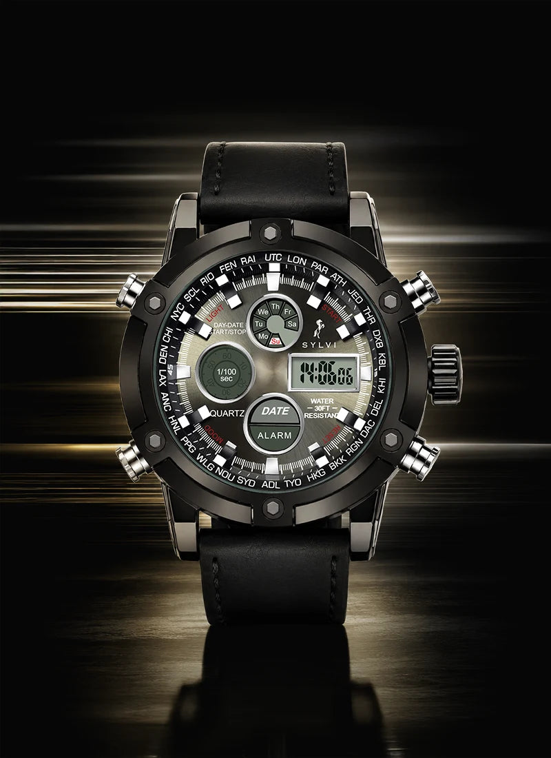 Iconic Watches