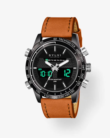 Certified Imperfect Hawk Brown Black