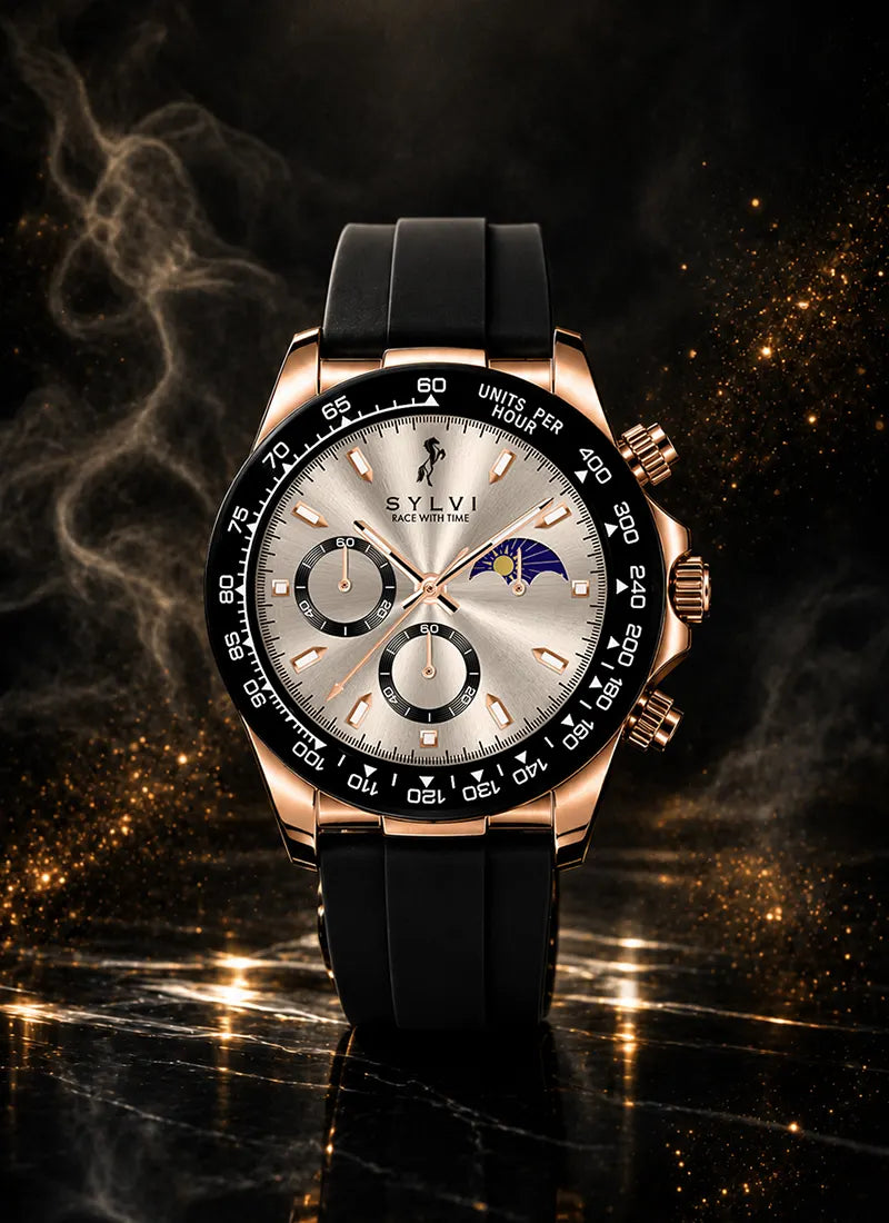 LunarDrive Watches