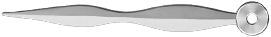 Minute Hand Image - Sylvi Watch Realtime Feature