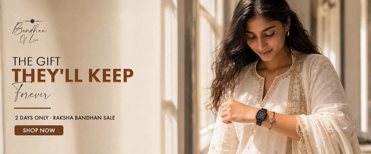 Sylvi watches offer India