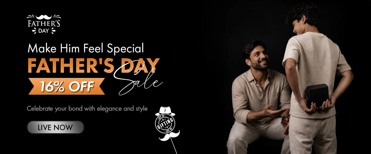 Sylvi Father's Day 2026 exclusive sale watch collection