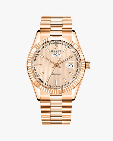 Starboard Rosegold