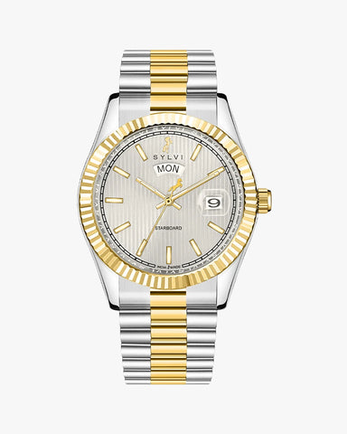 Certified Imperfect Starboard White Gold Silver