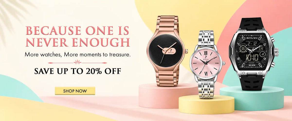 Sylvi Time Carnival sale exclusive offer India