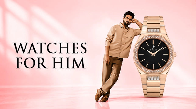Sylvi Time Carnival sale watches for him India
