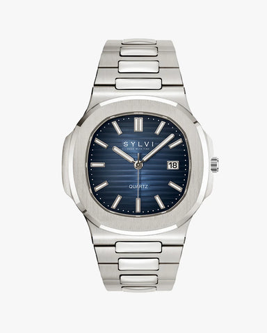 Urbane Silver Blue
