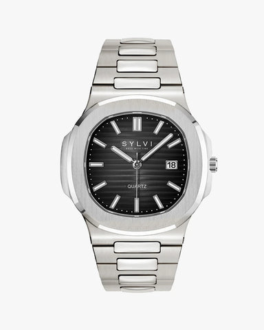 Urbane Silver Black