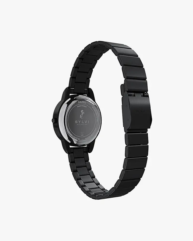 Dazzle Deep Black Link