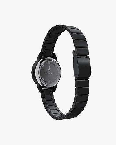 Dazzle Deep Black Link