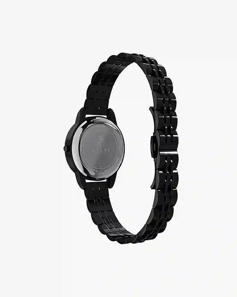 Dazzle All Black Steel