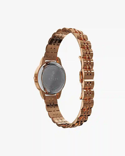 Dazzle Mocha Rose Steel