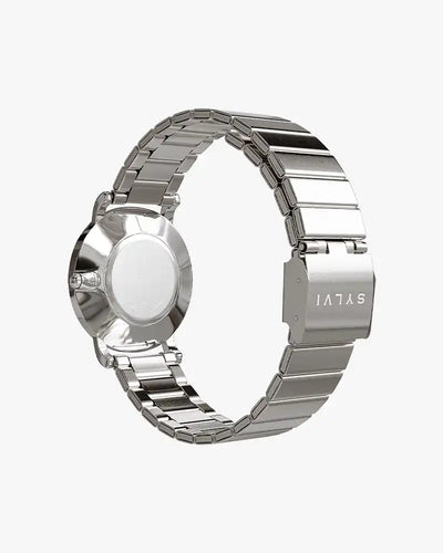 Riva Lunar Silver Link
