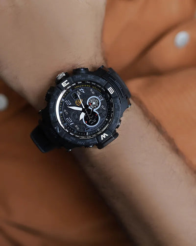 Race Master Carbon Black